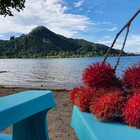 Raiatea, Opoa, Studio Du Fare Reve, Acces Mer Privatif Dış mekan fotoğraf