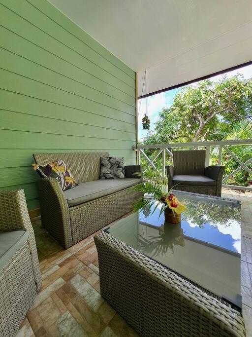 Raiatea, Opoa, Studio Du Fare Reve, Acces Mer Privatif Dış mekan fotoğraf