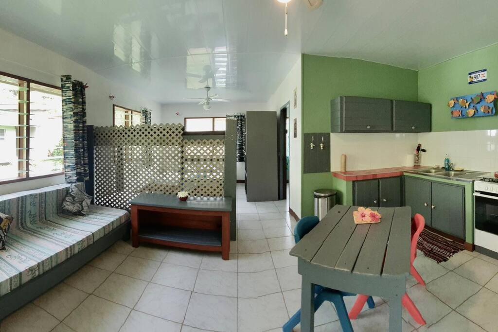 Raiatea, Opoa, Studio Du Fare Reve, Acces Mer Privatif Dış mekan fotoğraf